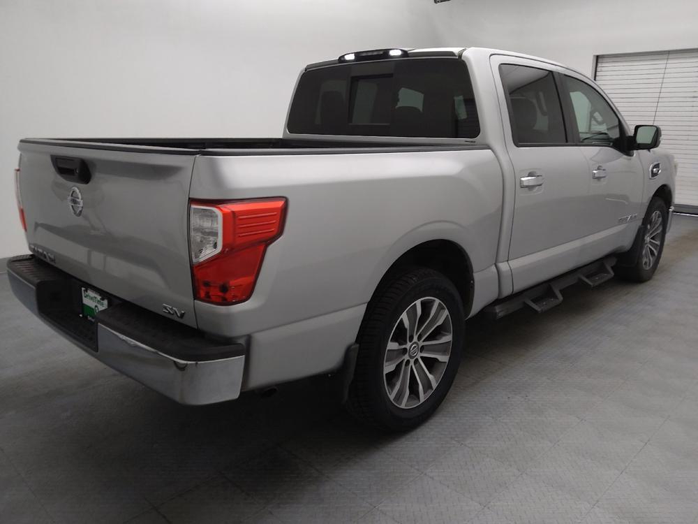 used 2017 Nissan Titan car, priced at $16,995