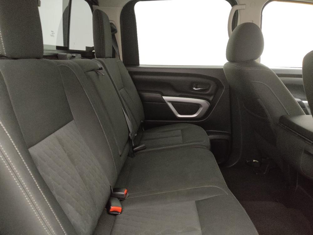 used 2017 Nissan Titan car, priced at $16,995