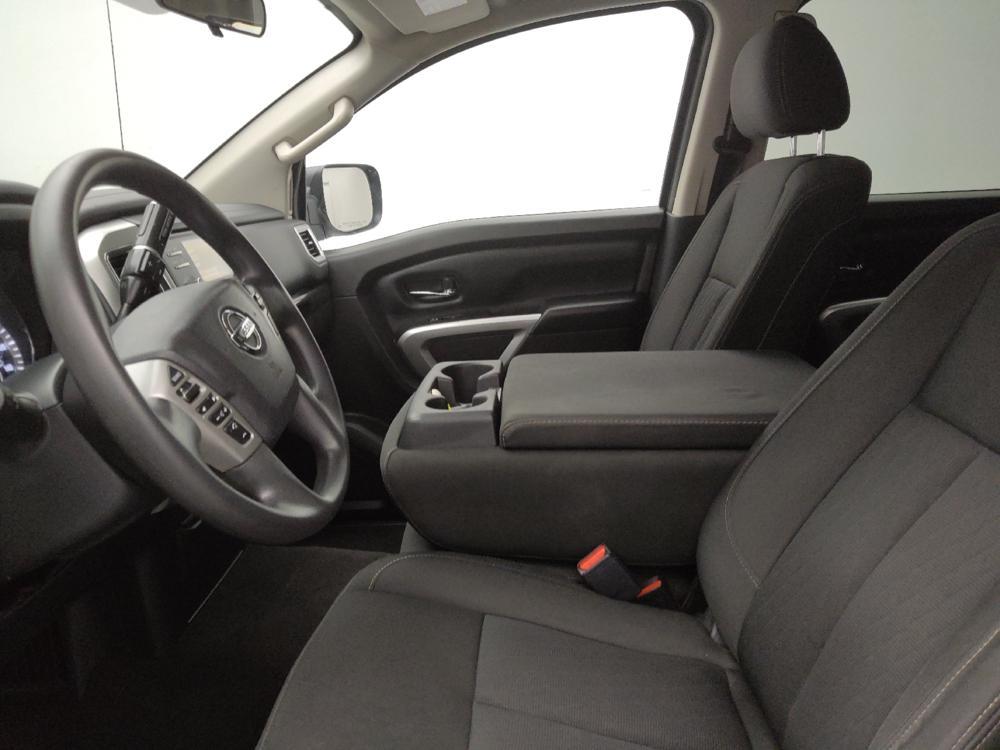 used 2017 Nissan Titan car, priced at $16,995