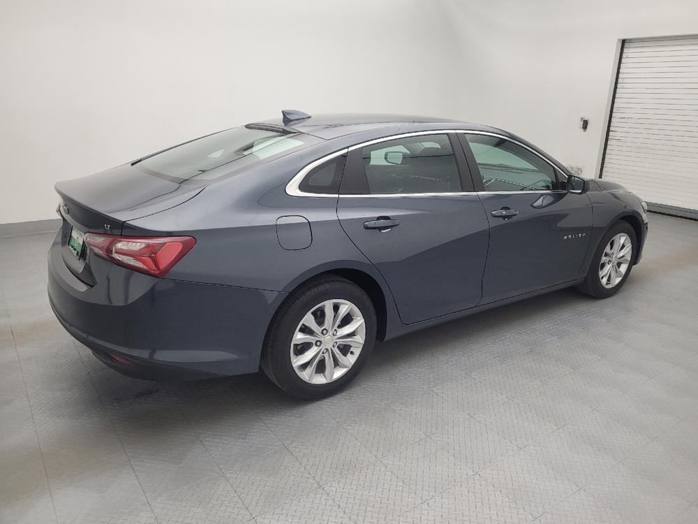 used 2019 Chevrolet Malibu car, priced at $17,595