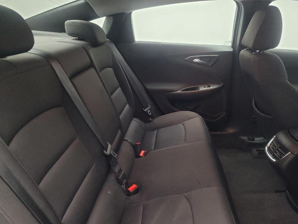 used 2019 Chevrolet Malibu car, priced at $17,595