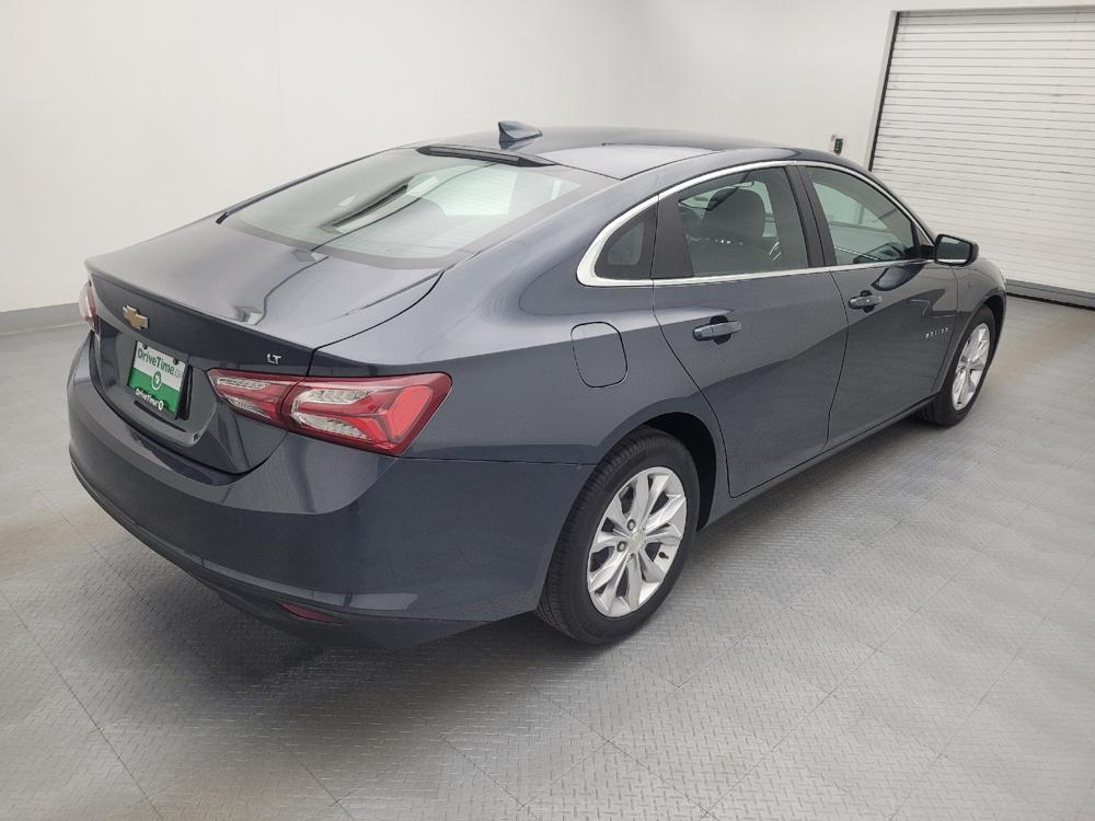 used 2019 Chevrolet Malibu car, priced at $17,595