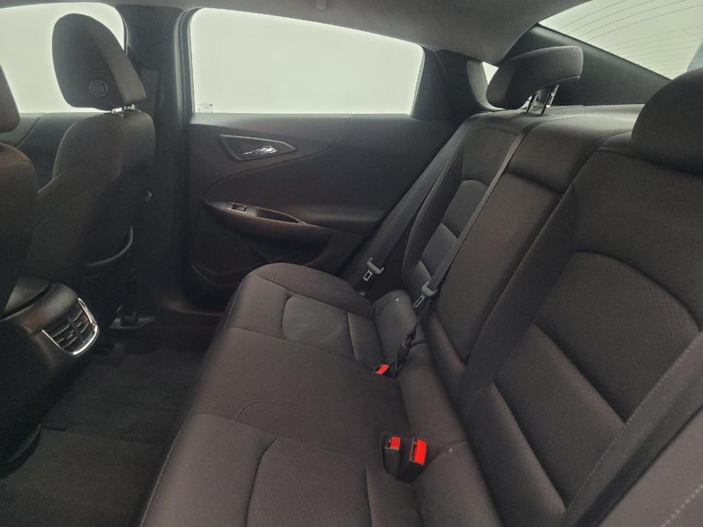 used 2019 Chevrolet Malibu car, priced at $17,595