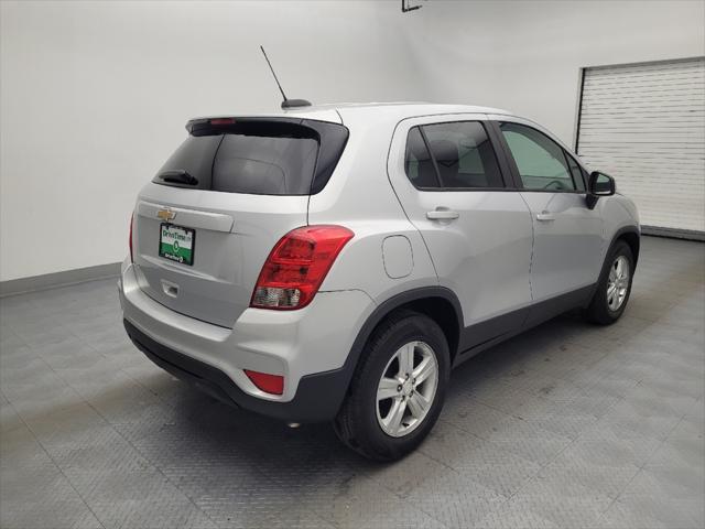 used 2020 Chevrolet Trax car, priced at $14,995