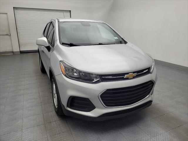 used 2020 Chevrolet Trax car, priced at $14,995