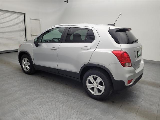 used 2020 Chevrolet Trax car, priced at $14,995