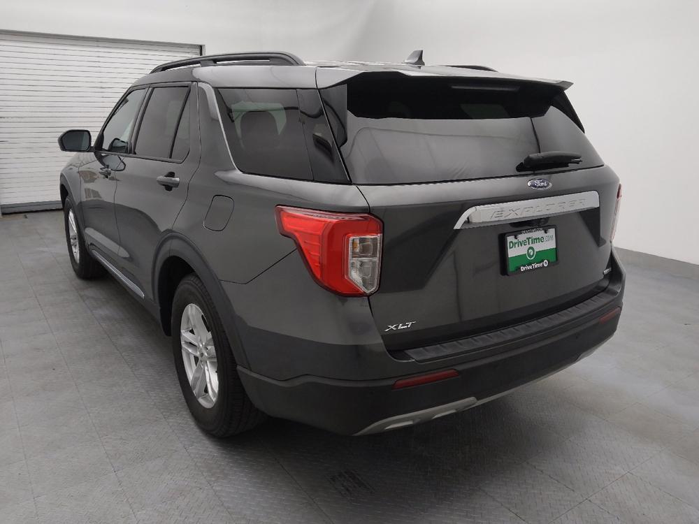 used 2020 Ford Explorer car, priced at $21,795
