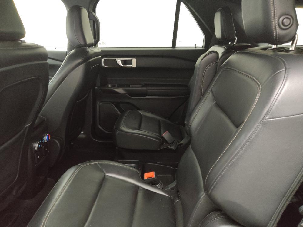 used 2020 Ford Explorer car, priced at $21,795