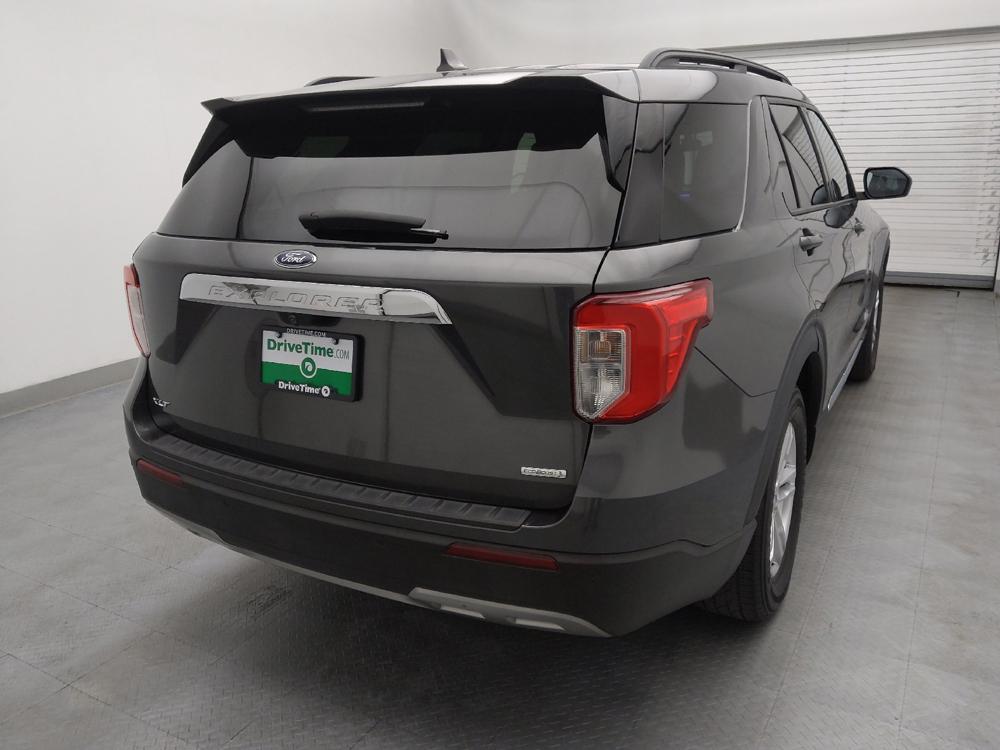 used 2020 Ford Explorer car, priced at $21,795