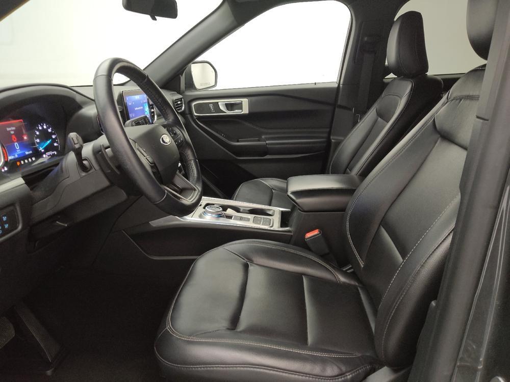 used 2020 Ford Explorer car, priced at $21,795