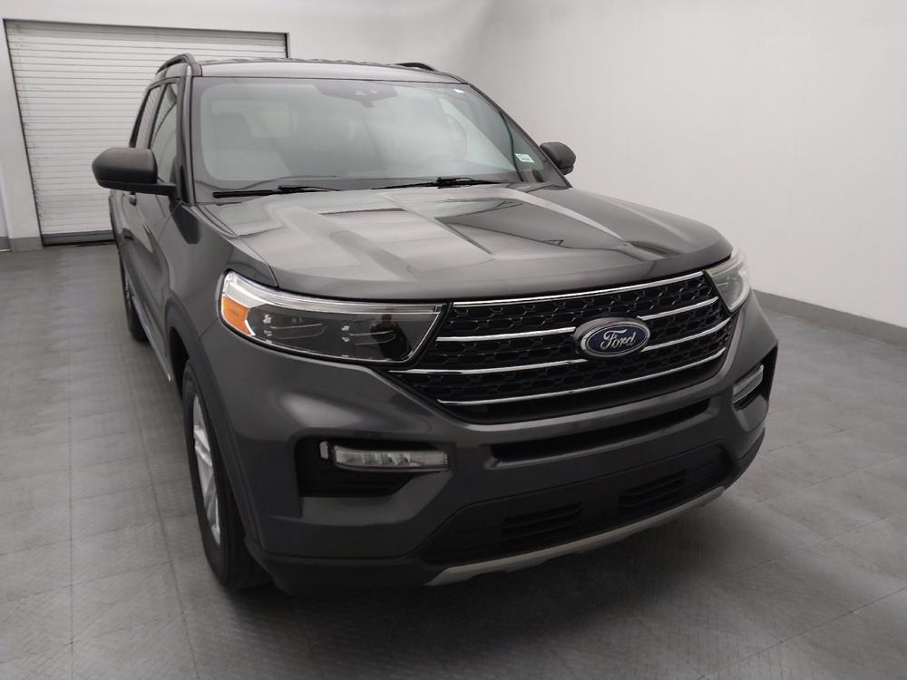 used 2020 Ford Explorer car, priced at $21,795