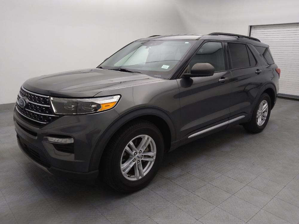 used 2020 Ford Explorer car, priced at $21,795