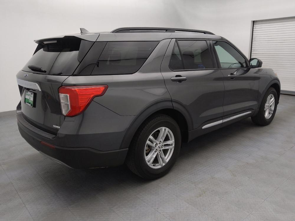 used 2020 Ford Explorer car, priced at $21,795