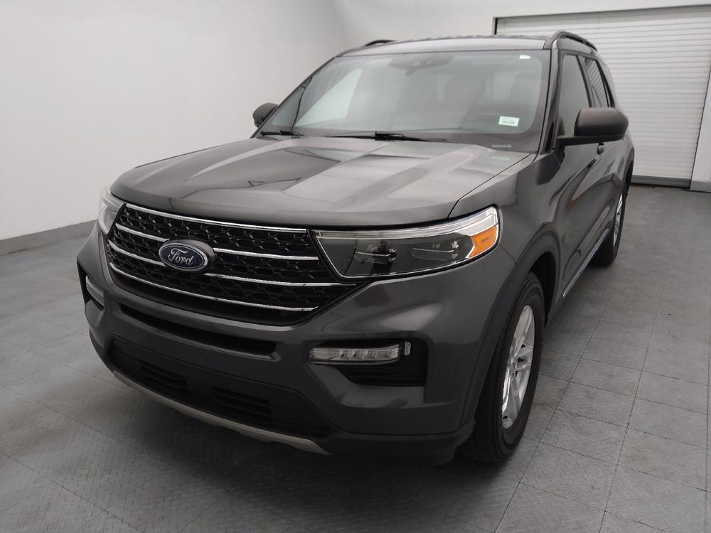 used 2020 Ford Explorer car, priced at $21,795