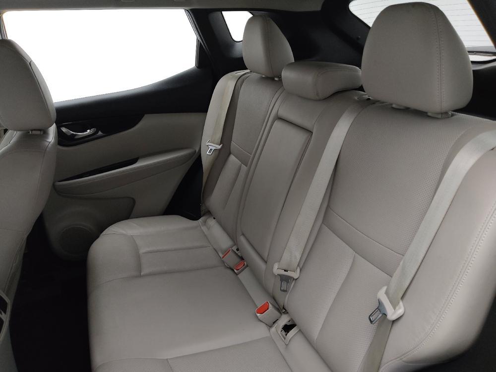 used 2018 Nissan Rogue Sport car, priced at $17,795