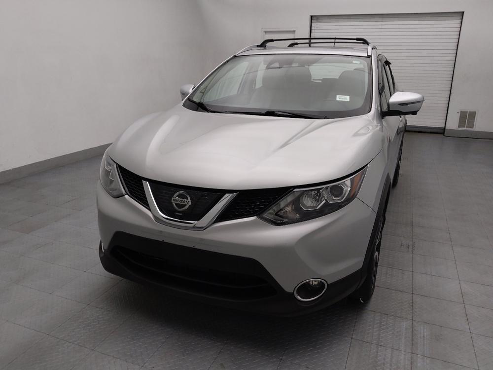 used 2018 Nissan Rogue Sport car, priced at $17,795