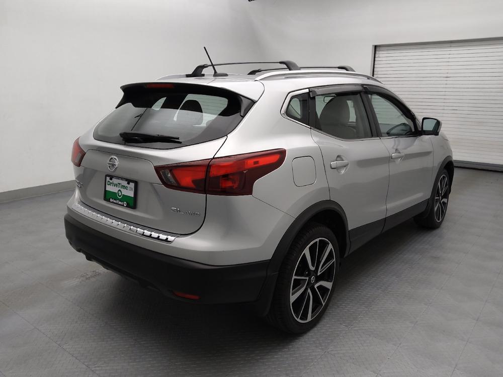 used 2018 Nissan Rogue Sport car, priced at $17,795