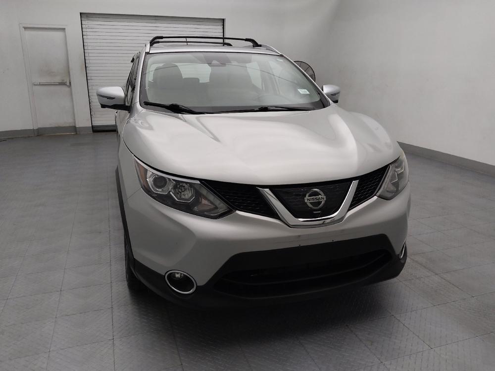 used 2018 Nissan Rogue Sport car, priced at $17,795