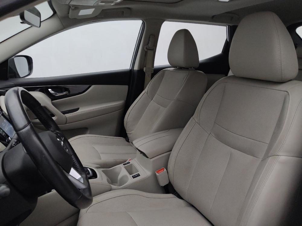 used 2018 Nissan Rogue Sport car, priced at $17,795