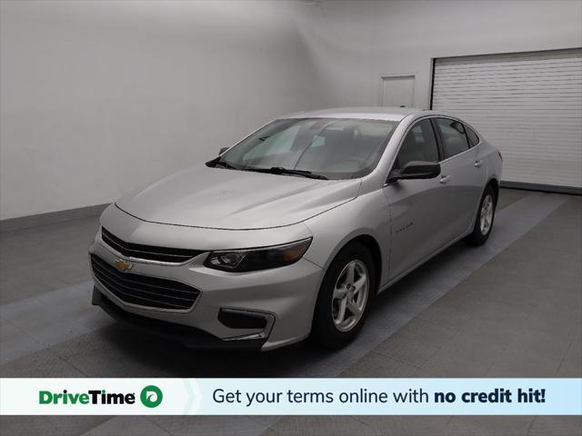 used 2016 Chevrolet Malibu car, priced at $15,795