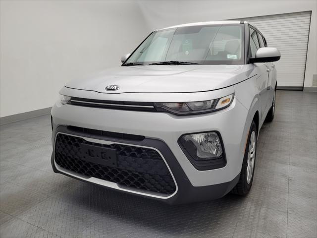 used 2020 Kia Soul car, priced at $16,695