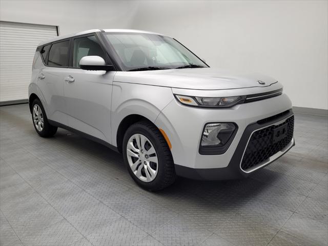 used 2020 Kia Soul car, priced at $16,695