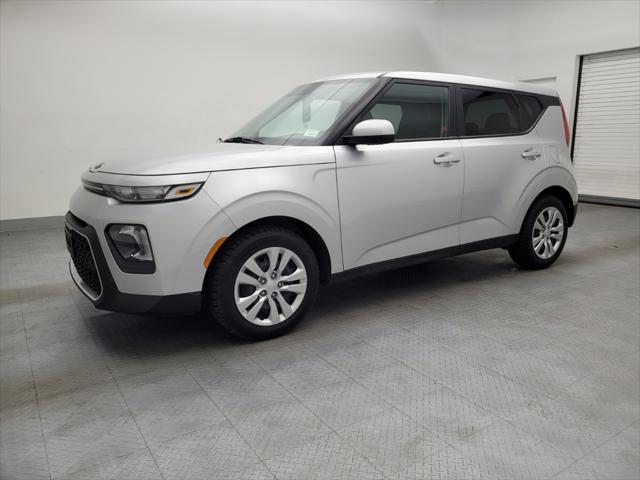 used 2020 Kia Soul car, priced at $16,695