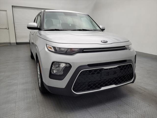 used 2020 Kia Soul car, priced at $16,695