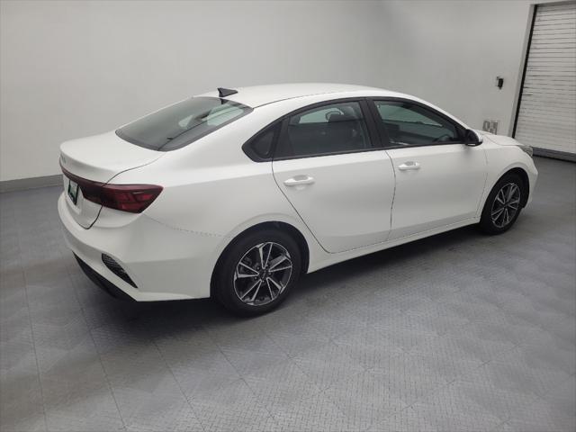 used 2022 Kia Forte car, priced at $18,695