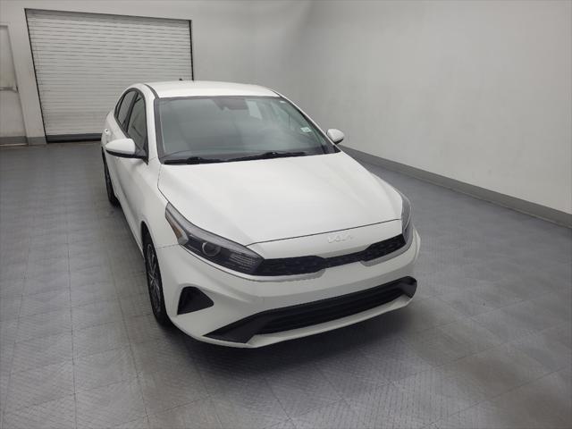 used 2022 Kia Forte car, priced at $18,695