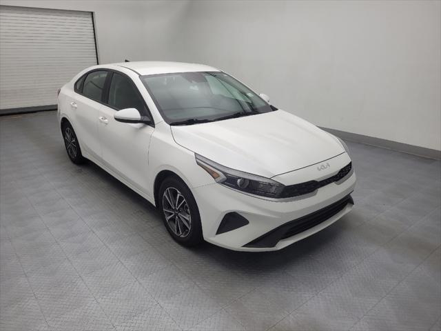used 2022 Kia Forte car, priced at $18,695
