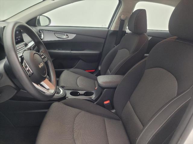 used 2022 Kia Forte car, priced at $18,695