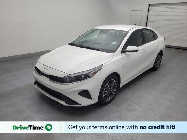 used 2022 Kia Forte car, priced at $18,695