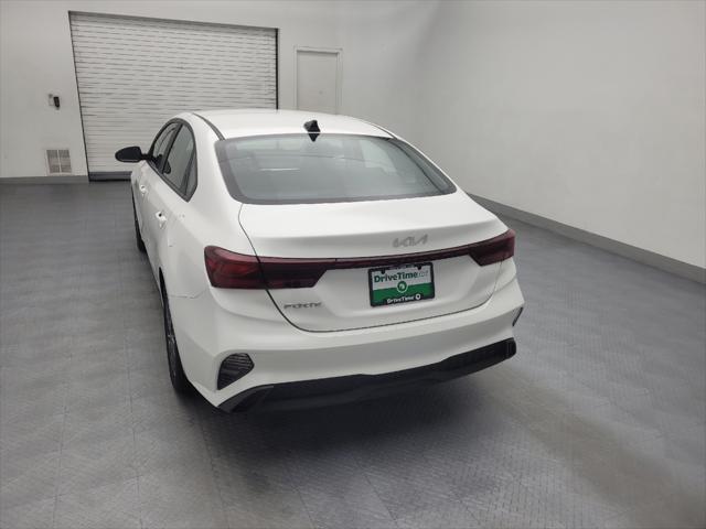 used 2022 Kia Forte car, priced at $18,695