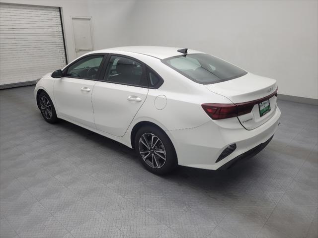 used 2022 Kia Forte car, priced at $18,695