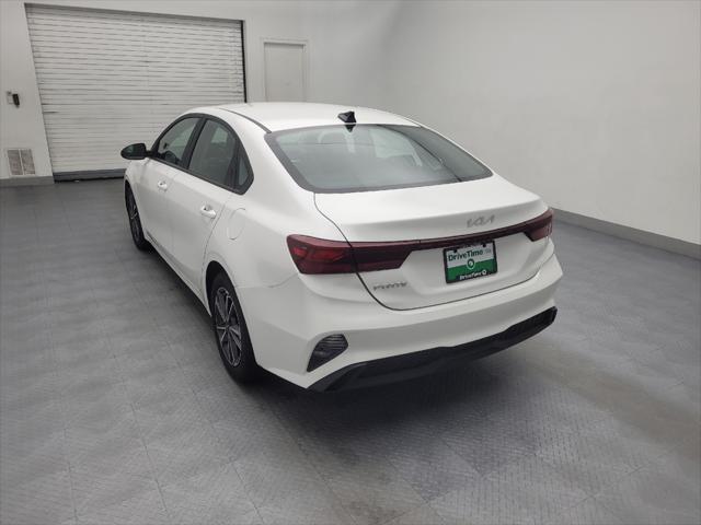 used 2022 Kia Forte car, priced at $18,695