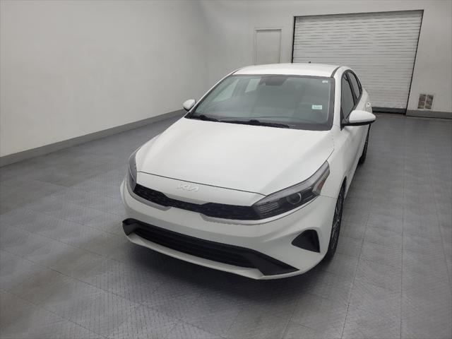 used 2022 Kia Forte car, priced at $18,695