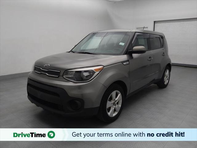 used 2017 Kia Soul car, priced at $11,295