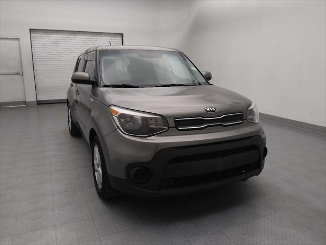 used 2017 Kia Soul car, priced at $11,295