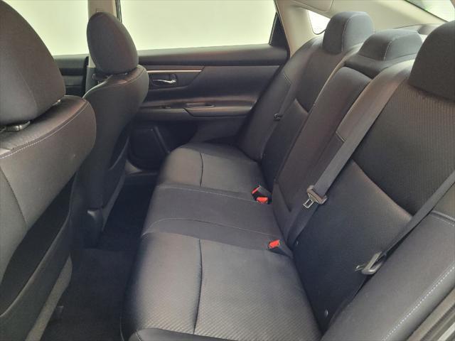 used 2018 Nissan Altima car, priced at $16,595