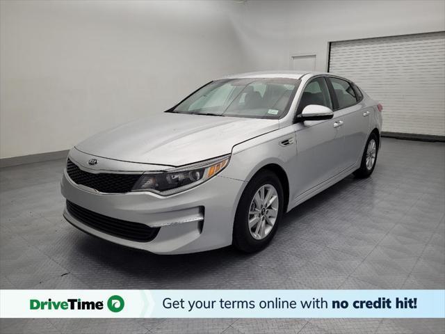 used 2018 Kia Optima car, priced at $14,195