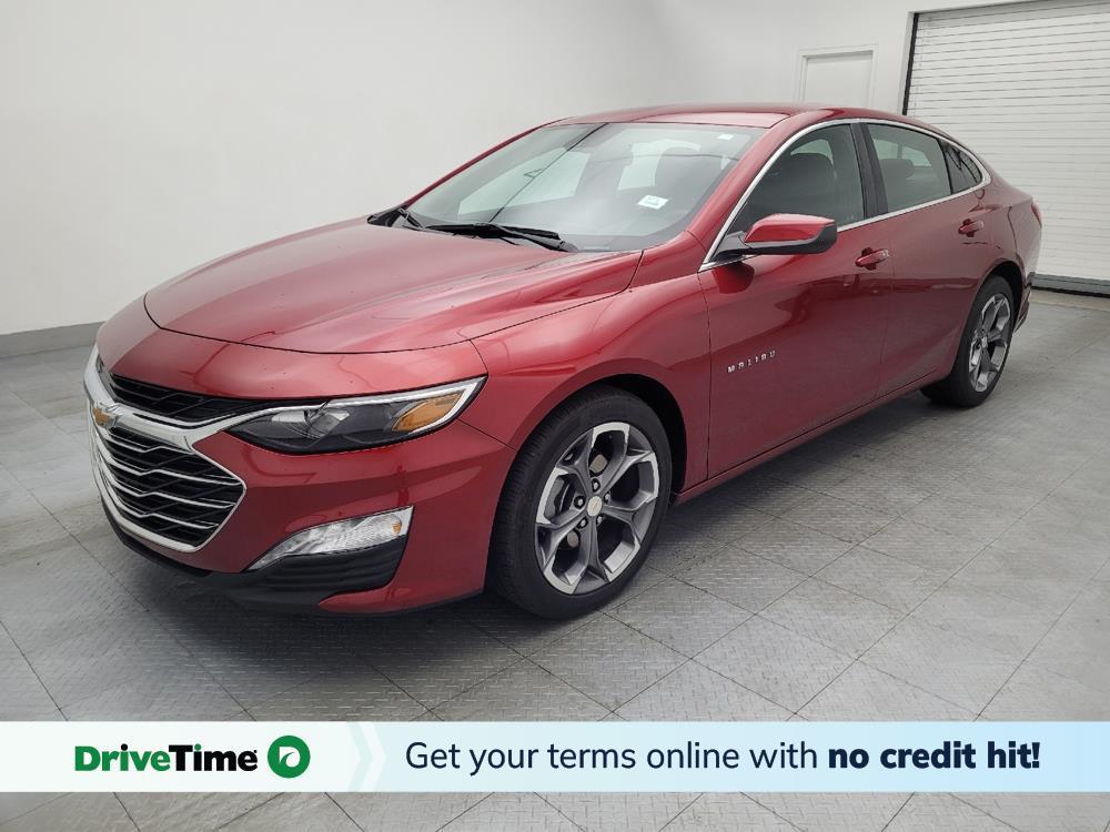 used 2024 Chevrolet Malibu car, priced at $21,195