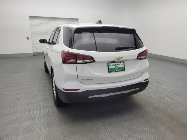 used 2023 Chevrolet Equinox car, priced at $23,195