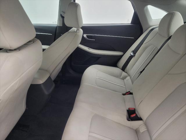 used 2023 Hyundai Sonata car, priced at $21,095
