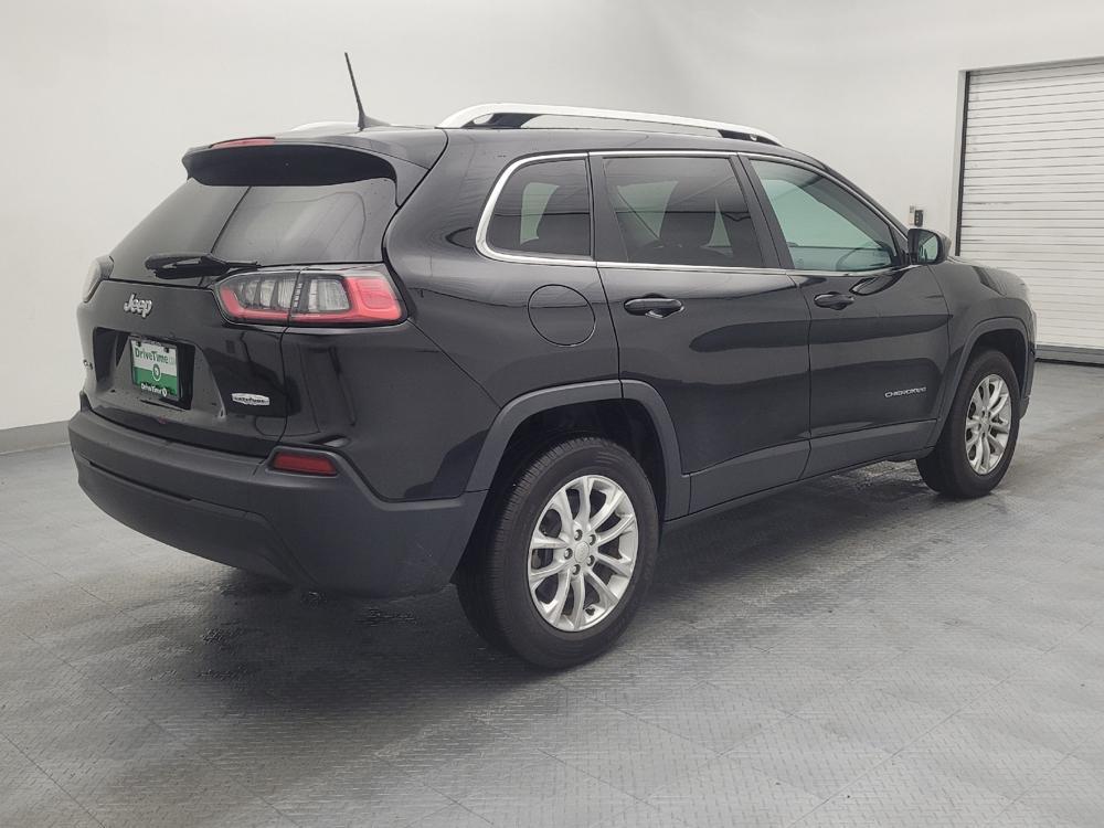 used 2019 Jeep Cherokee car, priced at $17,995