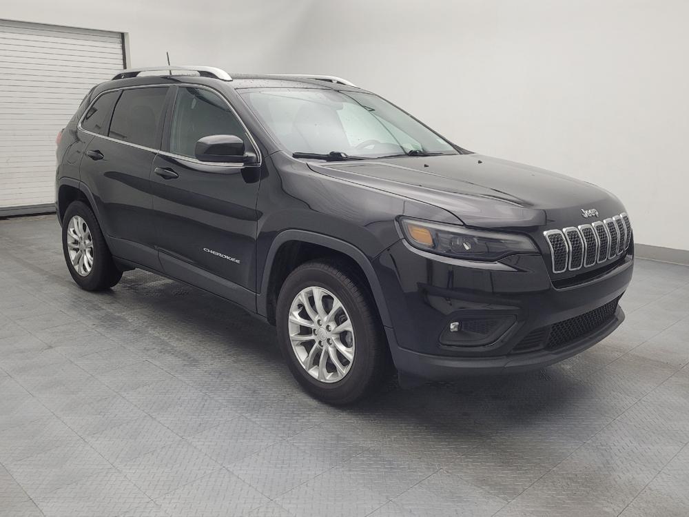 used 2019 Jeep Cherokee car, priced at $17,995