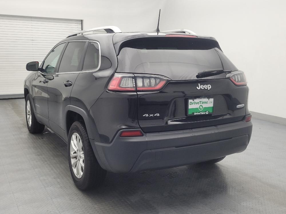 used 2019 Jeep Cherokee car, priced at $17,995