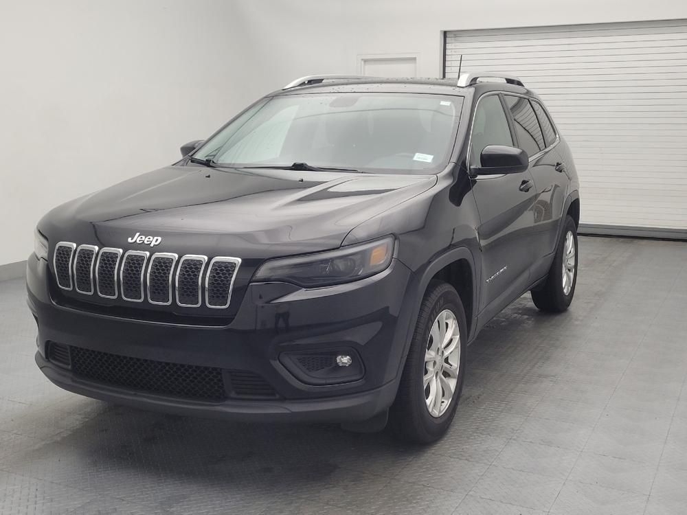 used 2019 Jeep Cherokee car, priced at $17,995