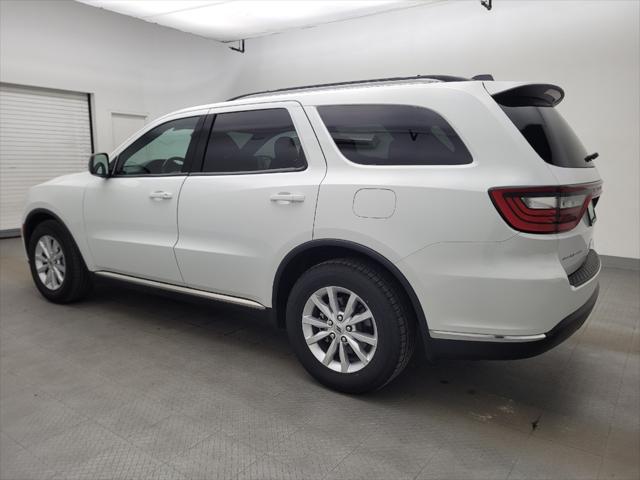 used 2023 Dodge Durango car, priced at $28,695