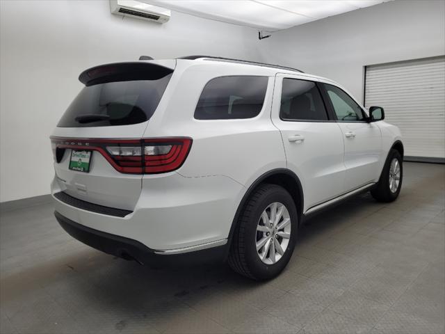 used 2023 Dodge Durango car, priced at $28,695